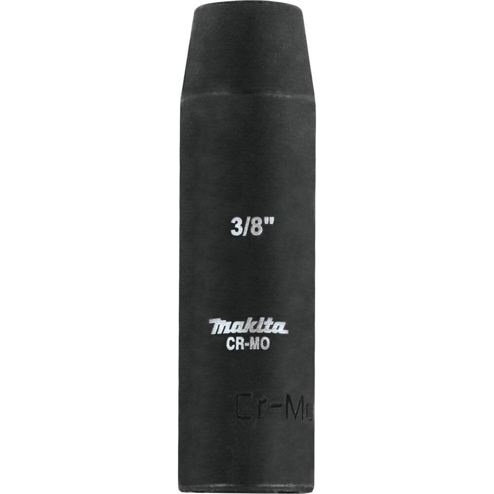 3/8in Deep Well Impact Socket 3/8in Drive A-99546