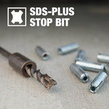 3/8in x 1-1/16in x 4in Stop Bit B-68650