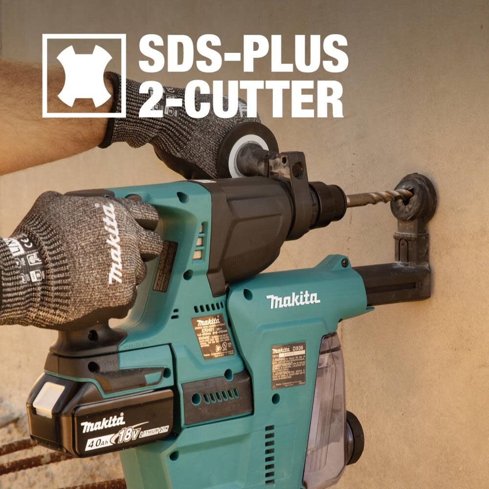 3/8in x 18in SDS-Plus Bit, 2-Cutter B-60676