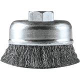 3in Crimped Wire Cup Brush M10 x 1.25 A-98382