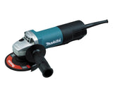 4-1/2 In. Angle Grinder with Paddle Switch 9557PB