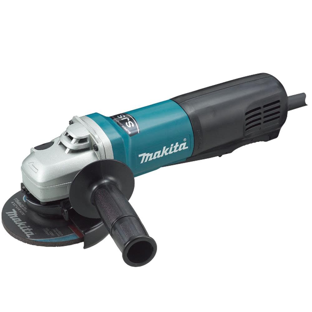 4-1/2 In. Angle Grinder with Super Joint System (SJS) 9564PC