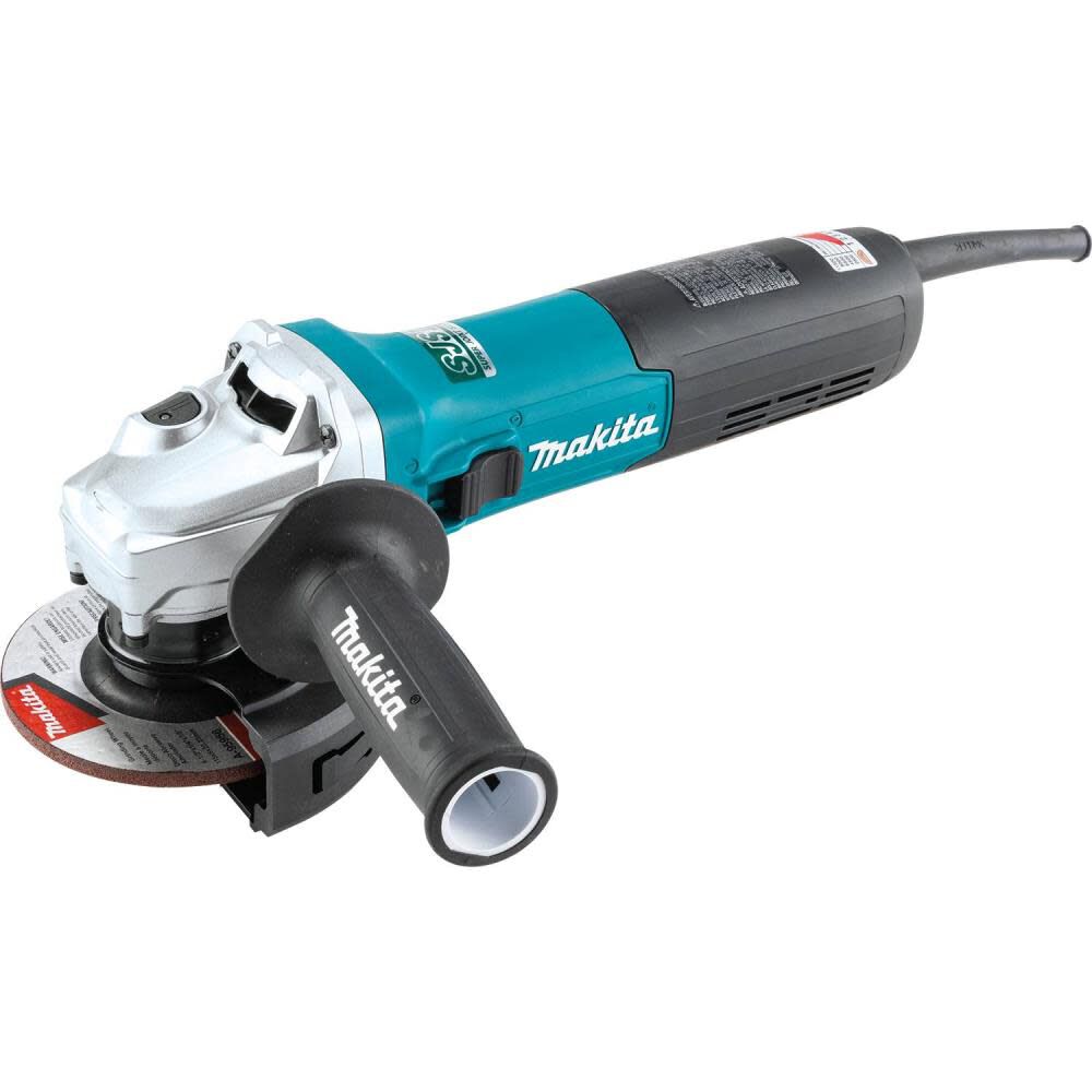 4-1/2 in SJS II High-Power Angle Grinder GA4590