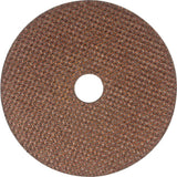 4 In. x 3/32 In. x 5/8 In. Cut-Off Wheel Metal A-98245