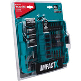 40 pc. Impact X Driver Bit Set A-98332