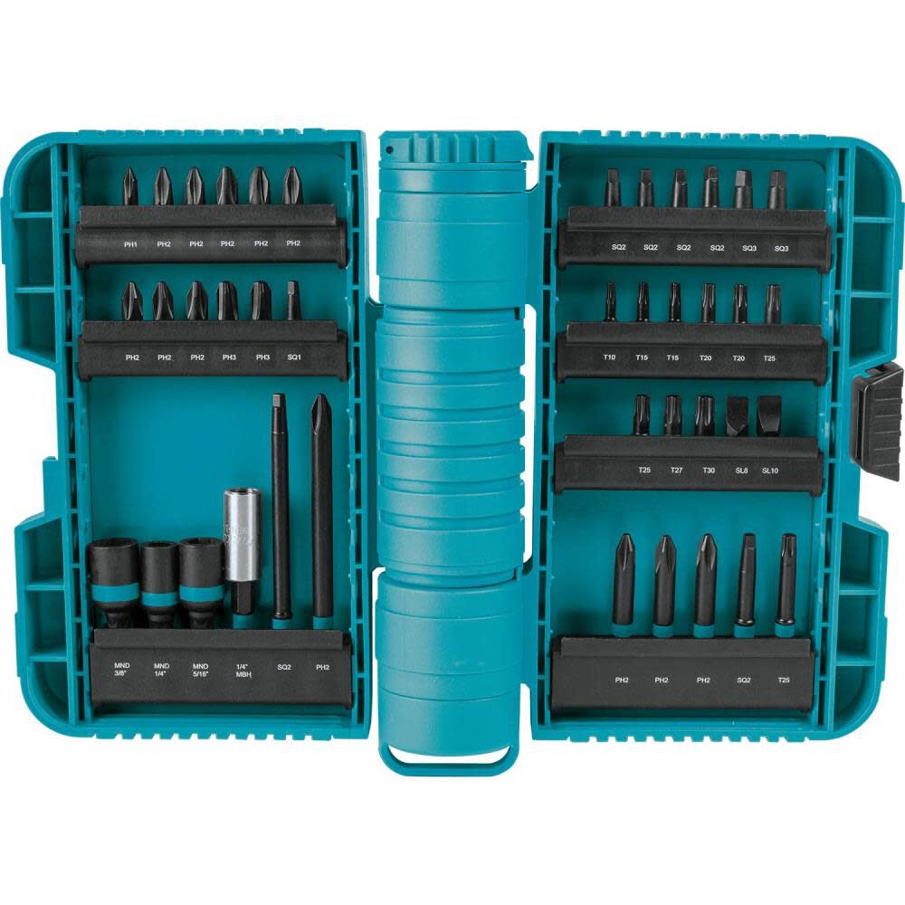 40 pc. Impact X Driver Bit Set A-98332