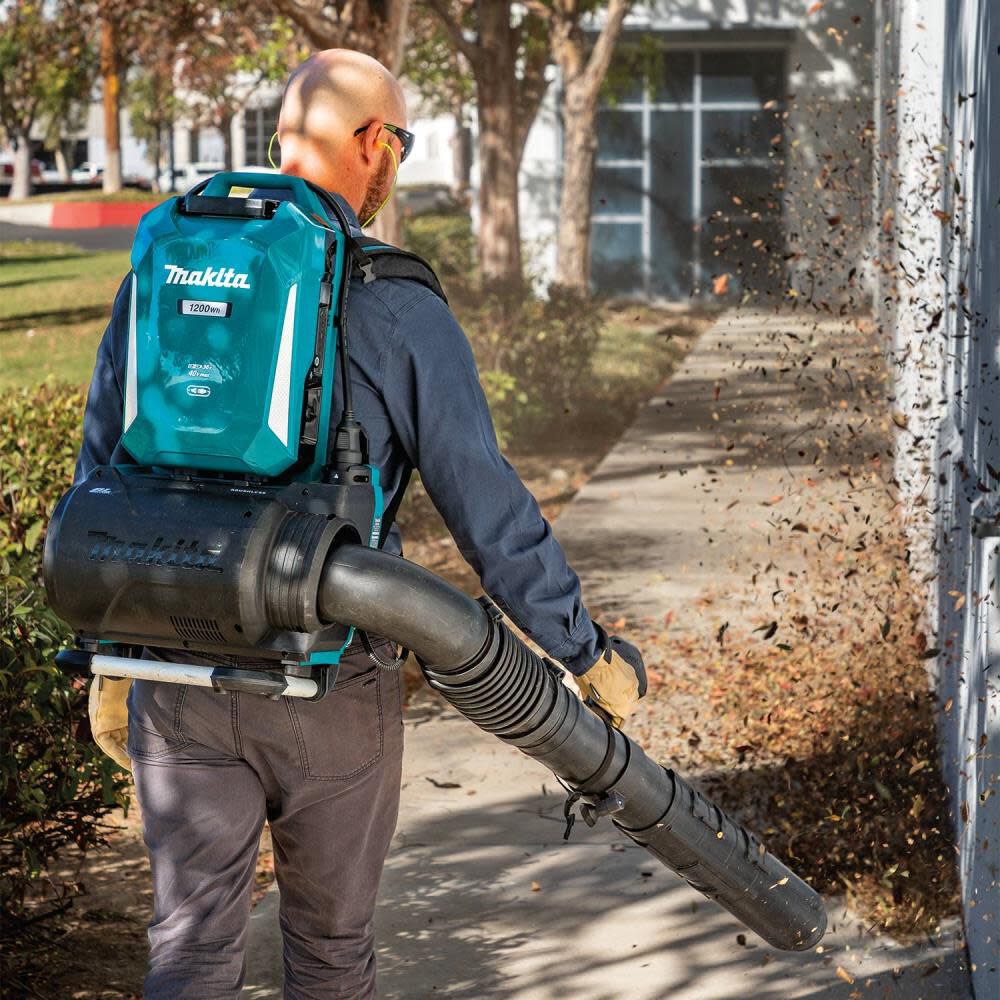 40V max ConnectX Backpack Blower (Bare Tool) CBU02Z