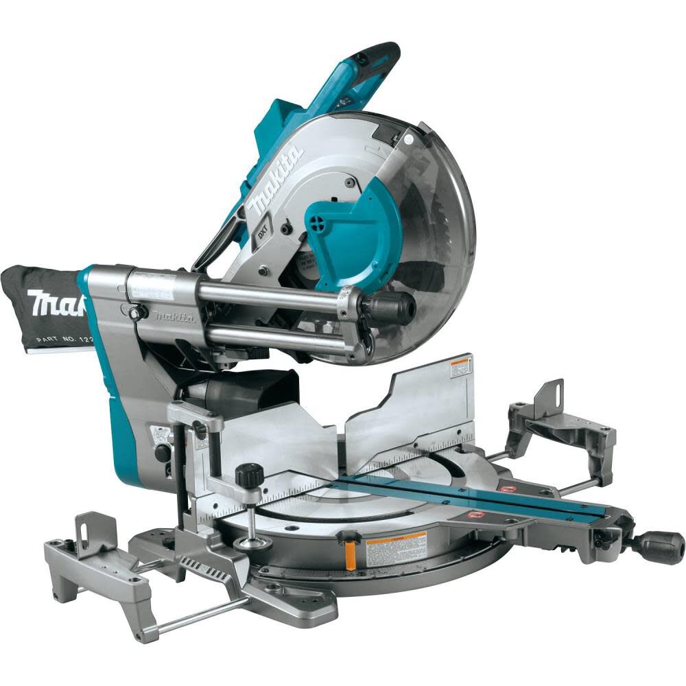 40V max XGT 12in Dual Bevel Sliding Compound Miter Saw (Bare Tool) GSL04Z