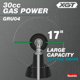 40V max XGT 17in String Trimmer (Bare Tool) GRU04Z