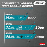 40V max XGT 17in String Trimmer Kit GRU04M1