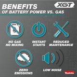 40V max XGT 18in Chainsaw 5Ah Kit GCU06T1