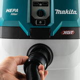 40V max XGT 4 Gallon HEPA Dry Dust Extractor (Bare Tool) GCV04ZX