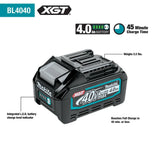 40V Max XGT 4.0Ah Battery 2pk BL4040-2