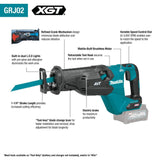 40V max XGT AVT Orbital Recipro Saw (Bare Tool) GRJ02Z