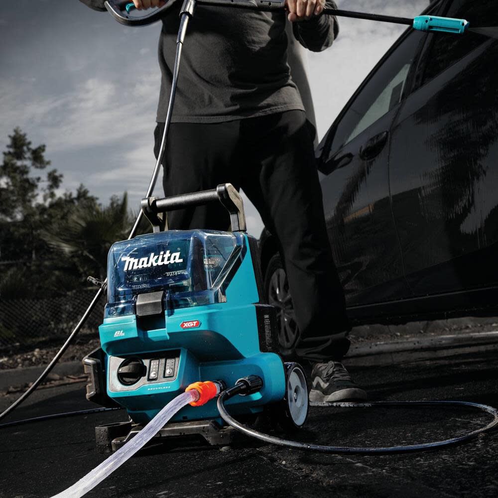 40V max XGT Brushless 1300 PSI 1.5 GPM Pressure Washer Cordless
