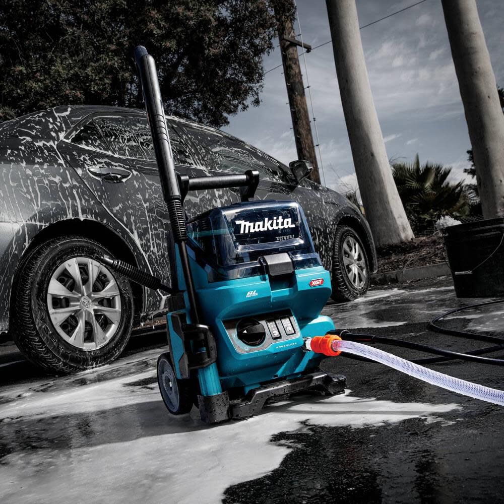 40V max XGT Brushless 1300 PSI 1.5 GPM Pressure Washer Cordless
