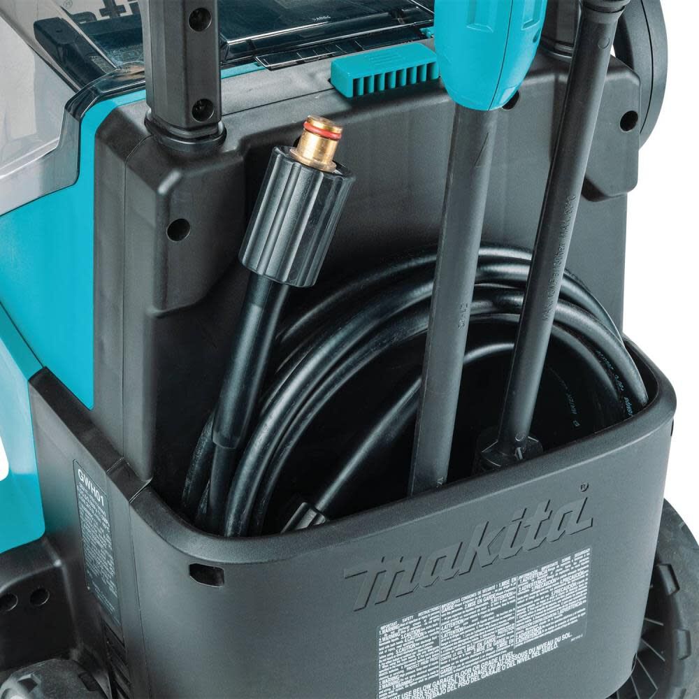 40V max XGT Brushless 1300 PSI 1.5 GPM Pressure Washer Cordless