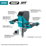 40V MAX XGT Brushless Cordless 1/2 in Mixer 4Ah Kit GTU01M1