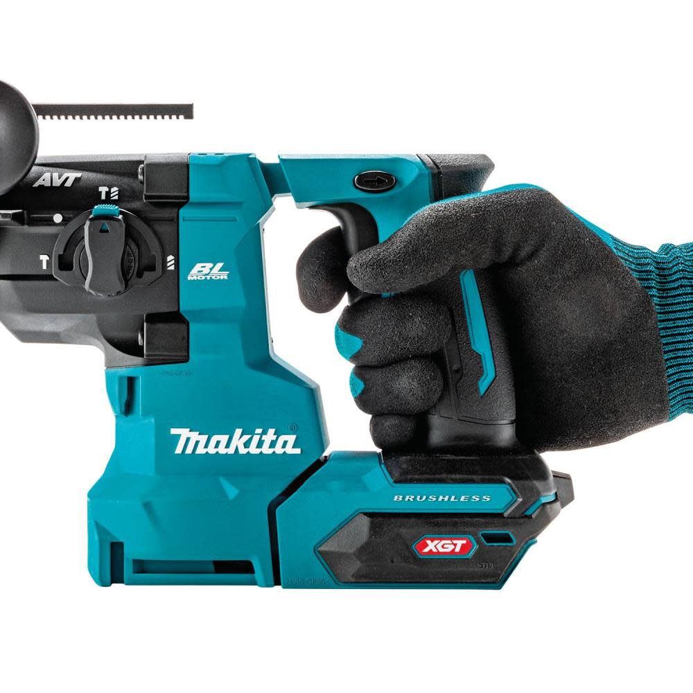 40V Max XGT Brushless Cordless 13/16in SDS-PLUS AVT Rotary Hammer (Bare Tool) GRH10Z