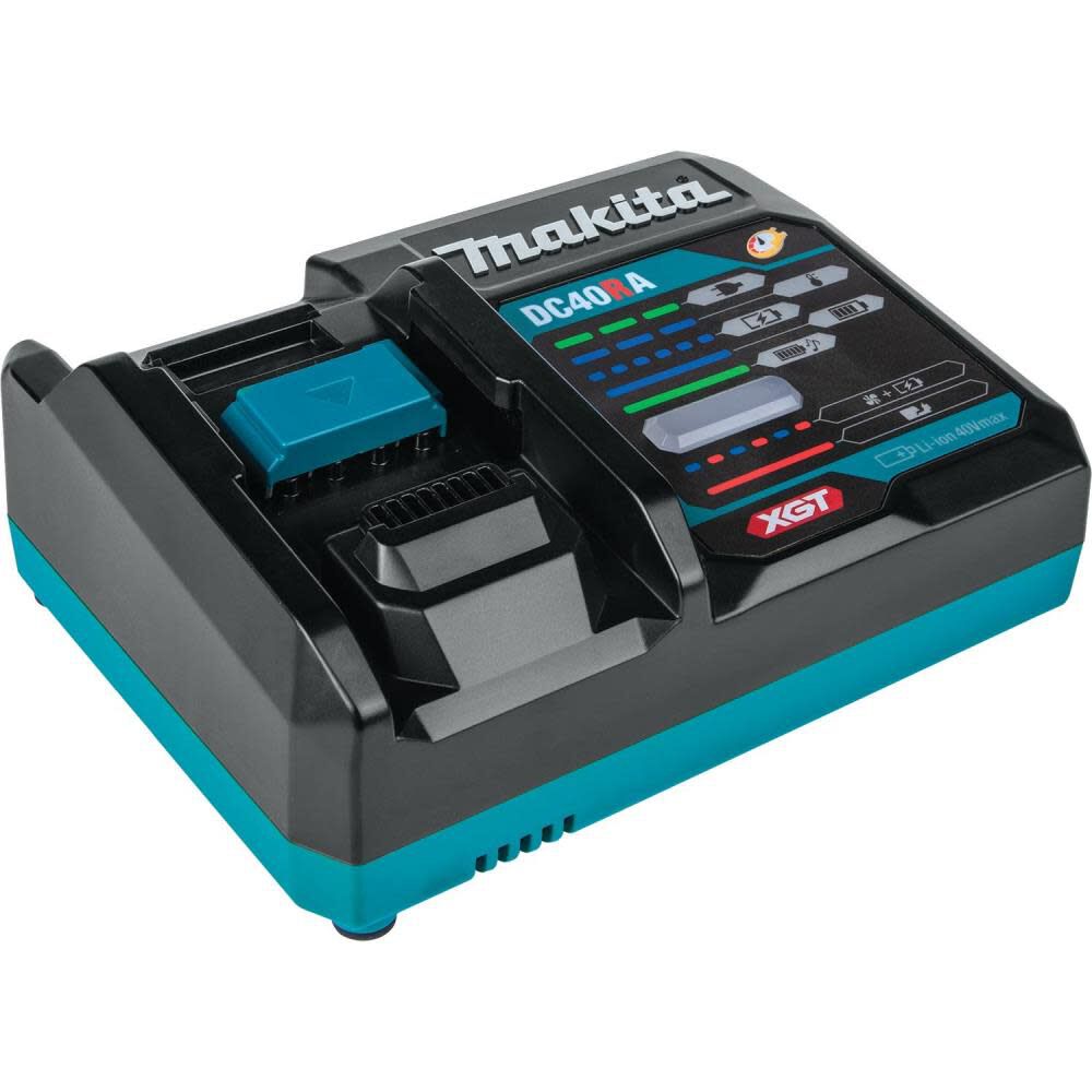 40V max XGT Compact Router Kit GTR01D1