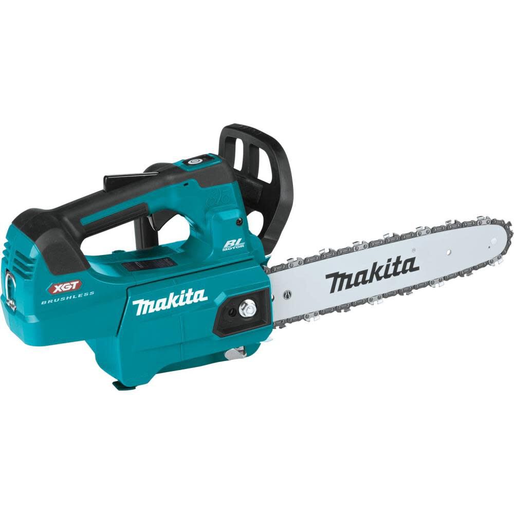 40V max XGT Cordless 12in Top Handle Chain Saw (Bare Tool) GCU01Z