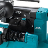 40V Max XGT Cordless 13/16in SDS-PLUS AVT Rotary Hammer Kit with Dust Extractor GRH10D1W