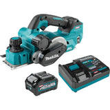 40V max XGT Cordless 3 1/4in Planer Kit AWS Capable GPK01M1