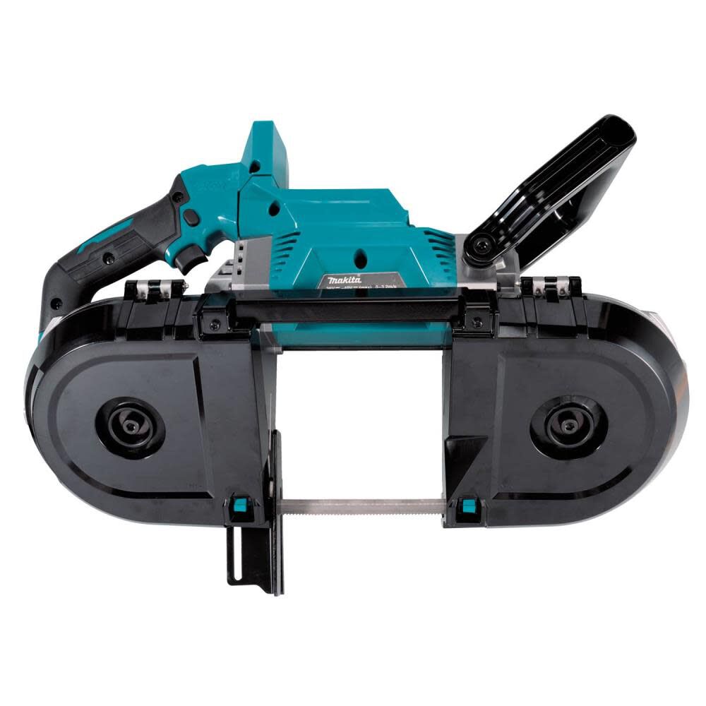 40V max XGT Deep Cut Portable Band Saw Kit GBP01M1