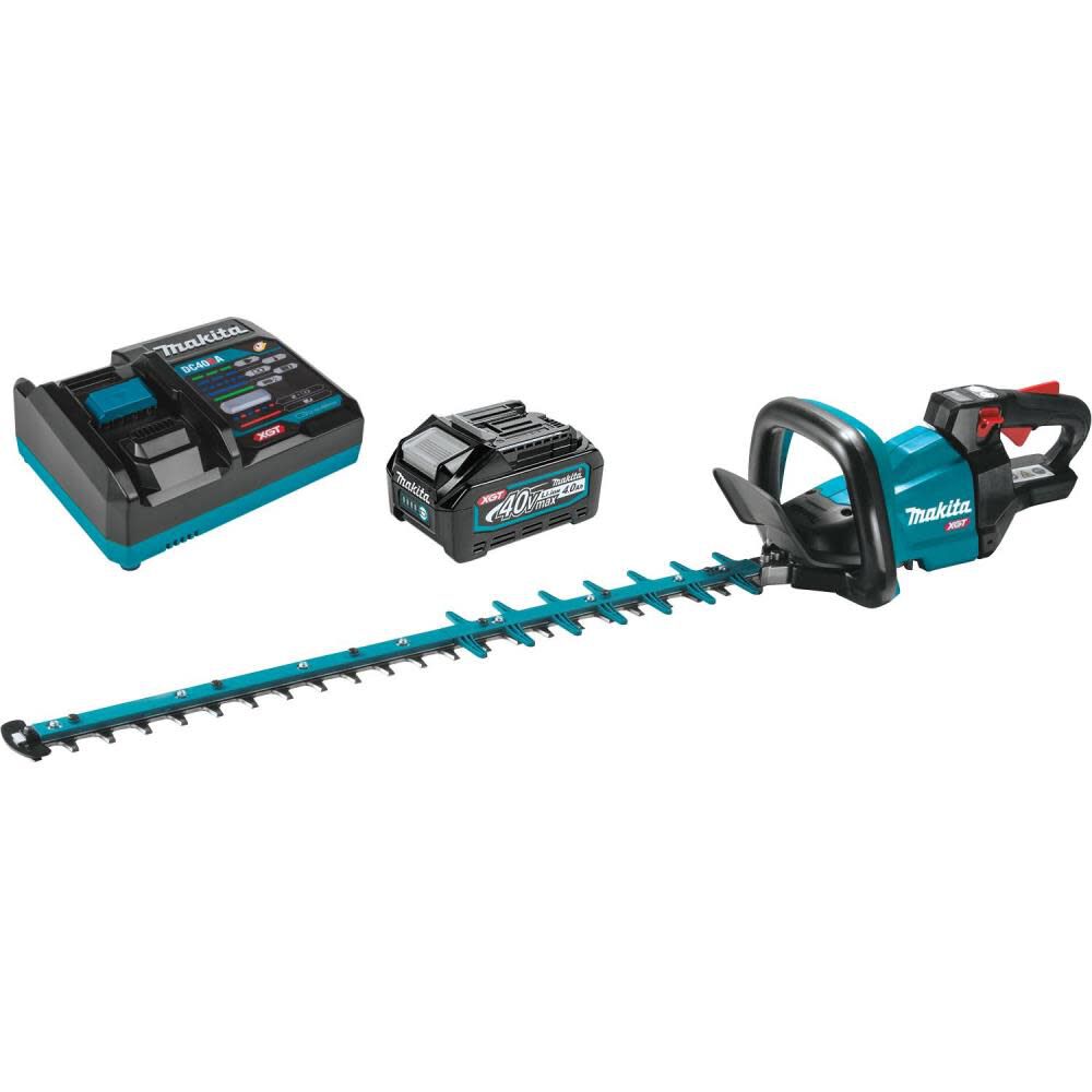 40V max XGT Hedge Trimmer Kit 30in Brushless Cordless GHU03M1