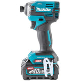 40V max XGT Impact Driver 2.5Ah Kit GDT02D