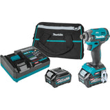 40V max XGT Impact Driver 2.5Ah Kit GDT02D