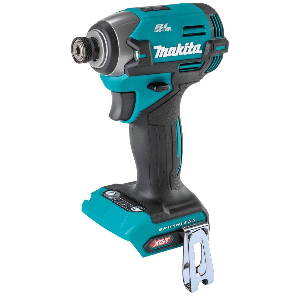 40V max XGT Impact Driver (Bare Tool) GDT02Z