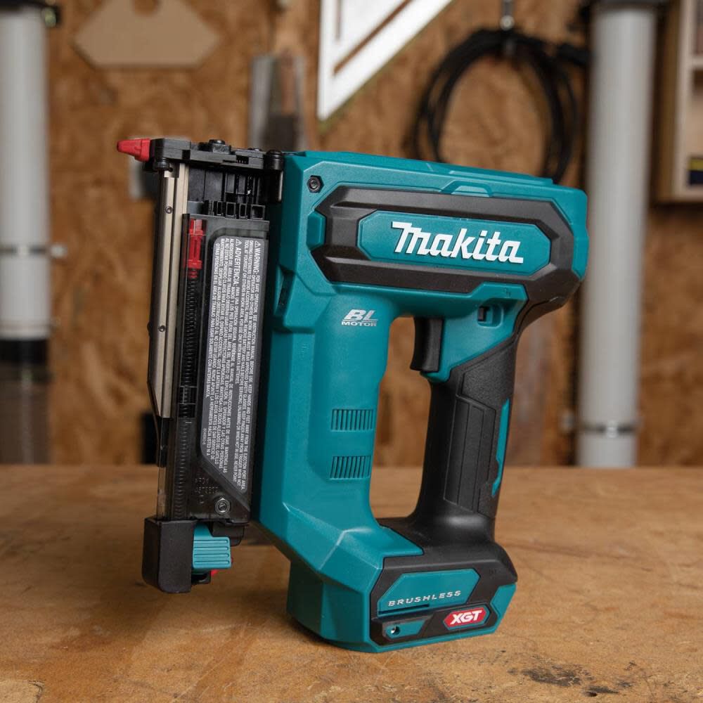 40V max XGT Pin Nailer 23 Gauge (Bare Tool) GTP01Z