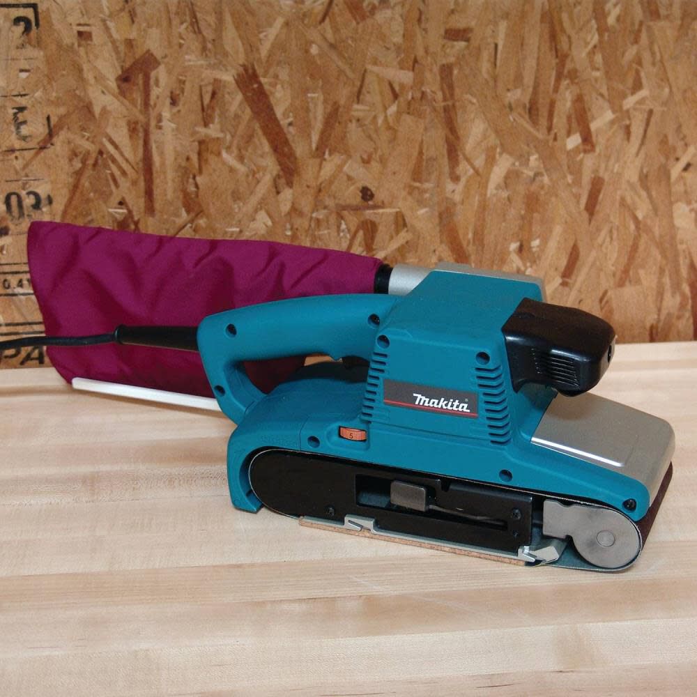 4inx24in Variable Speed Belt Sander 9404