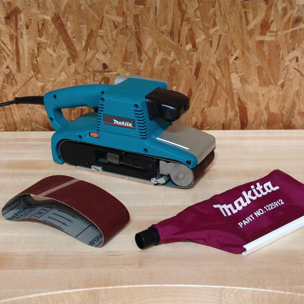 4inx24in Variable Speed Belt Sander 9404