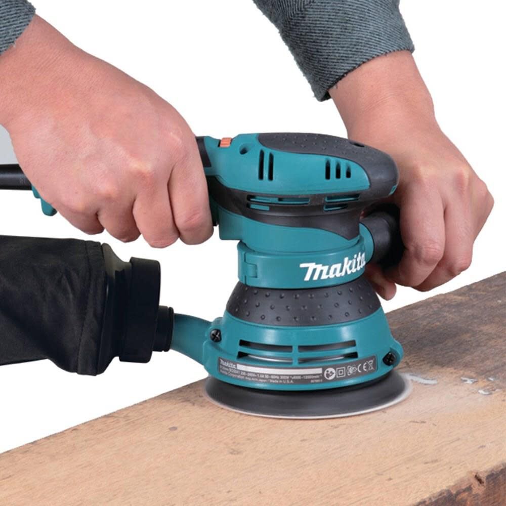 5 in. Random Orbit Sander with Variable Speed BO5041