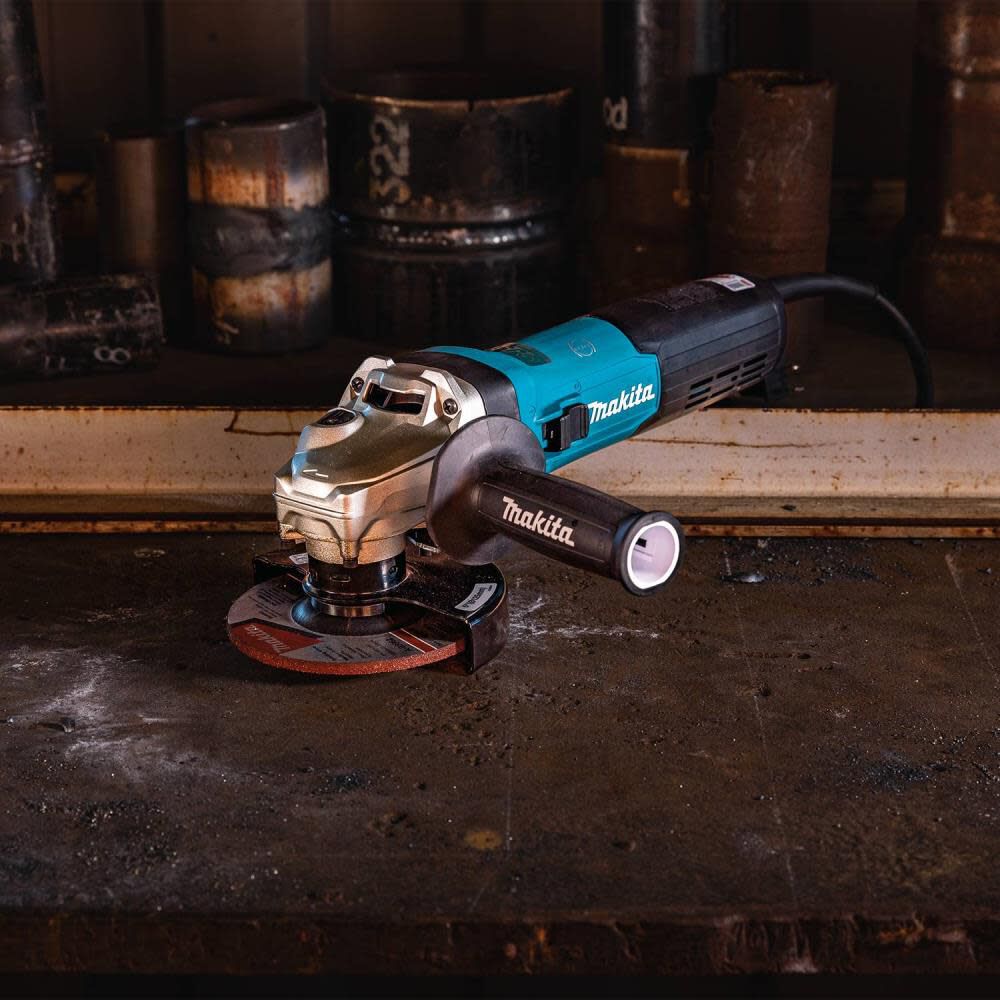 5 in SJS II High-Power Angle Grinder GA5090