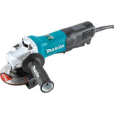 5 in SJS II High-Power Angle Grinder, Paddle Switch GA5095