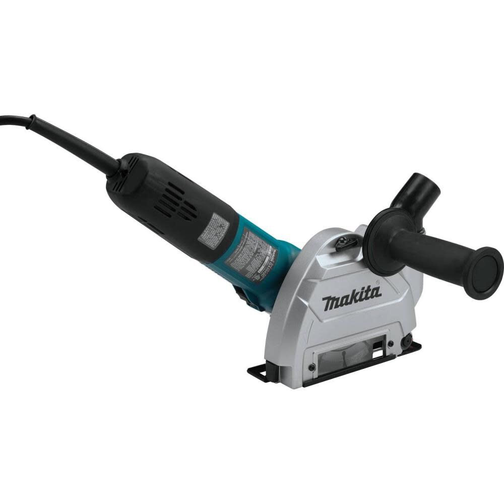 5 in. SJSII Angle Grinder with Tuck Point Guard GA5040X1