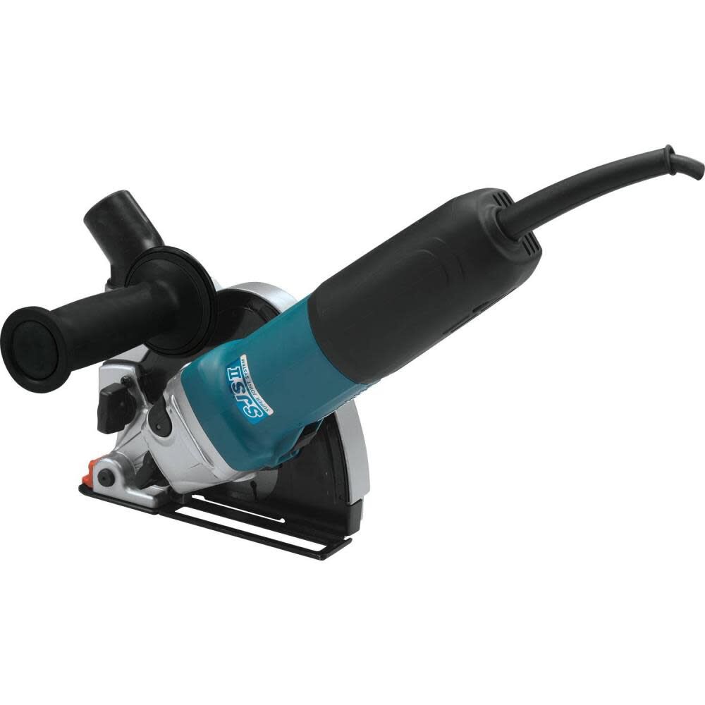 5 in. SJSII Angle Grinder with Tuck Point Guard GA5040X1