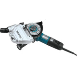 5 in. SJSII Angle Grinder with Tuck Point Guard GA5040X1