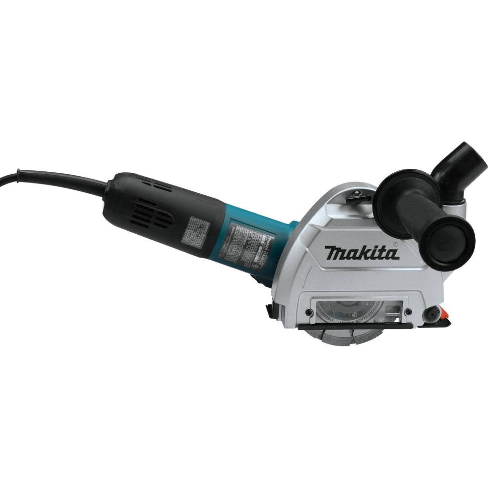 5 in. SJSII Angle Grinder with Tuck Point Guard GA5040X1