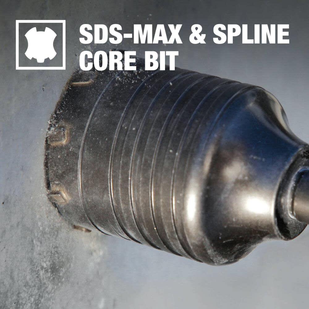 5 Inch Rotary Hammer Core Bit B-66684