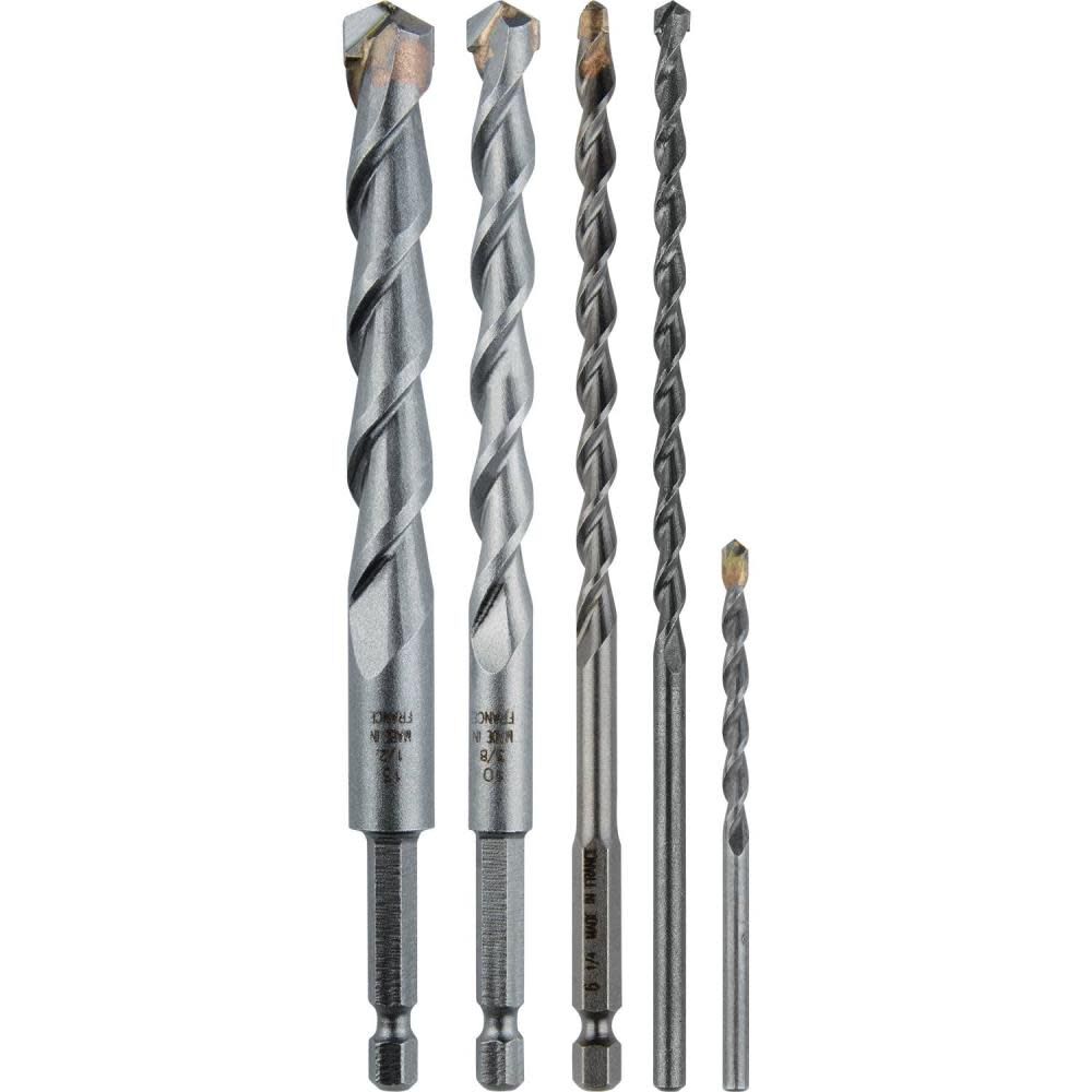 5 Pc. Assorted Multi-Purpose Bit Set B-69076