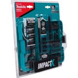 50 Pc. Impact X Driver Bit Set A-98348