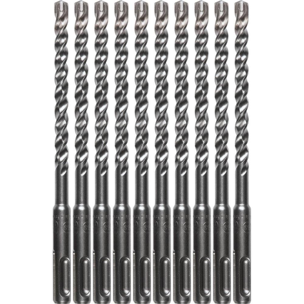 5/16in x 6in SDS Plus Bit 3 Cutter 10pk B-61248