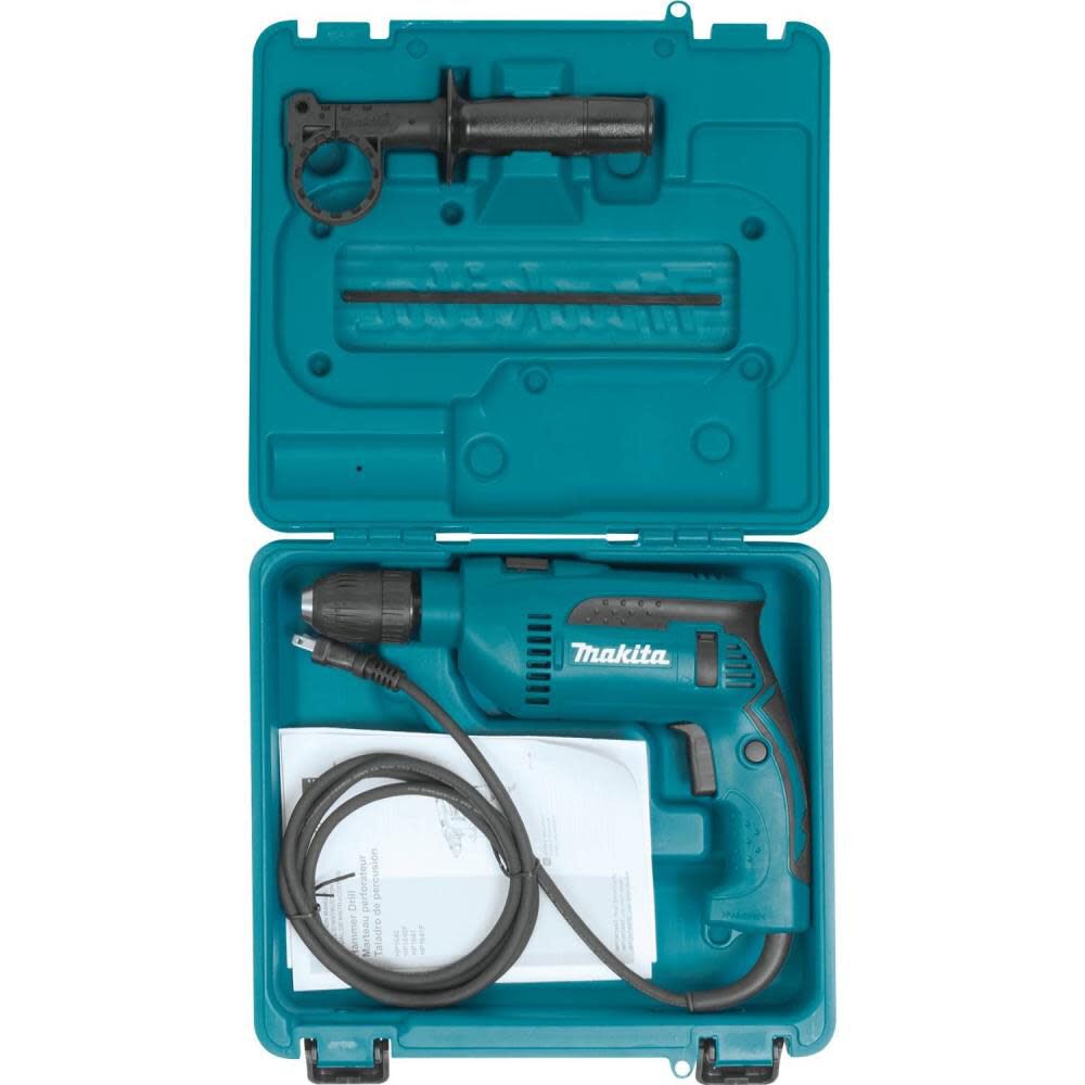 5/8 In. Hammer Drill Kit HP1641K