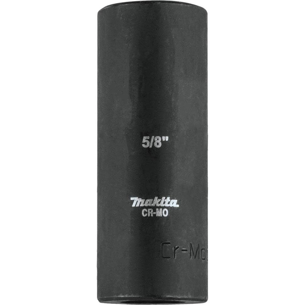 5/8 Inch Deep Well Impact Socket 3/8 Inch Drive A-99580