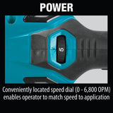 5in Dual Action Random Orbit Polisher PO5000CX2