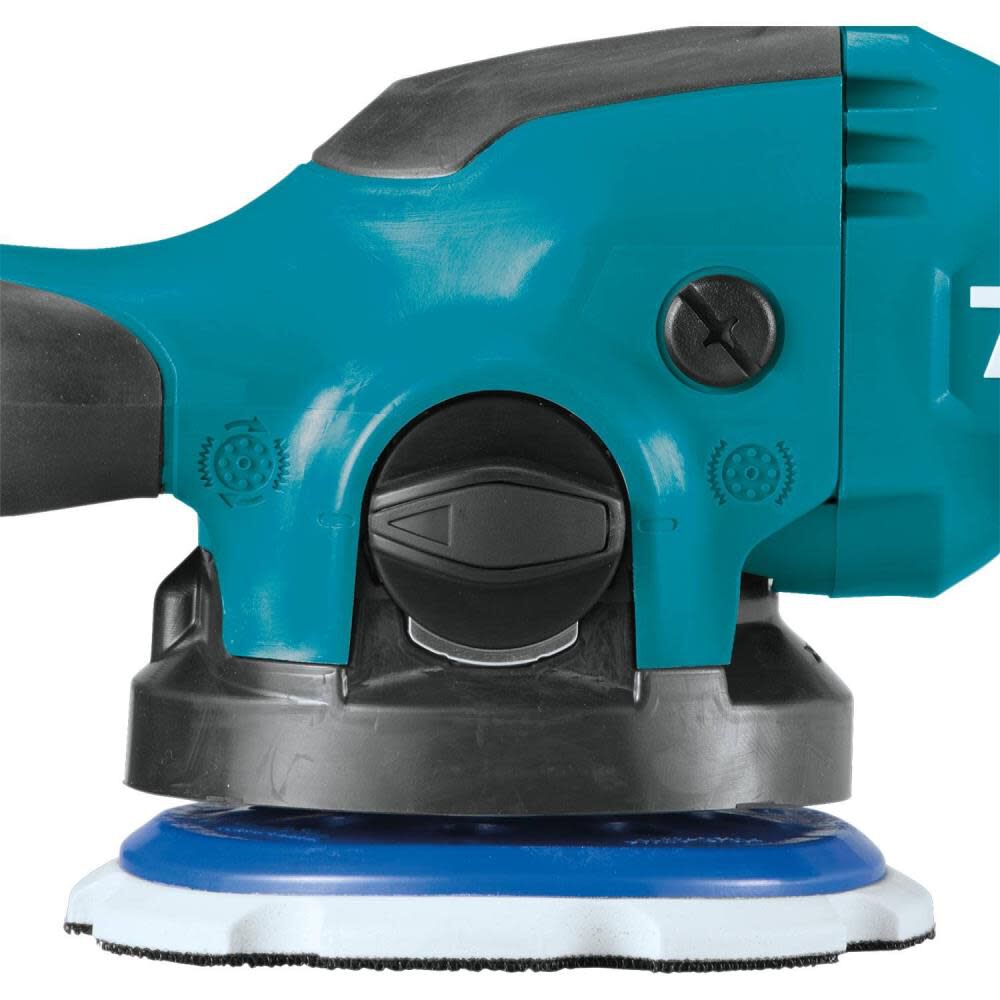 5in Dual Action Random Orbit Polisher PO5000CX2